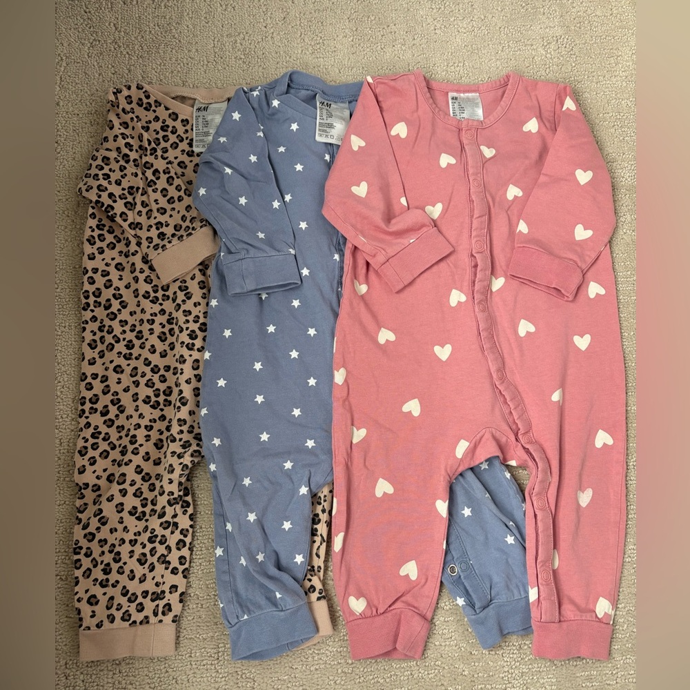 H&M Baby Romper Set